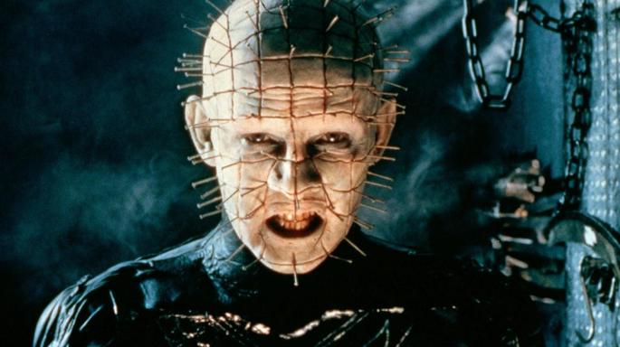 Hellraiser - Renascido do Inferno (1987)