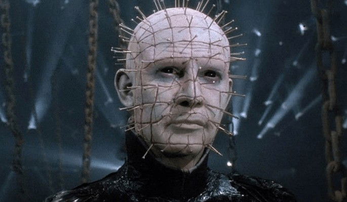 Hellraiser - Renascido do Inferno (1987)