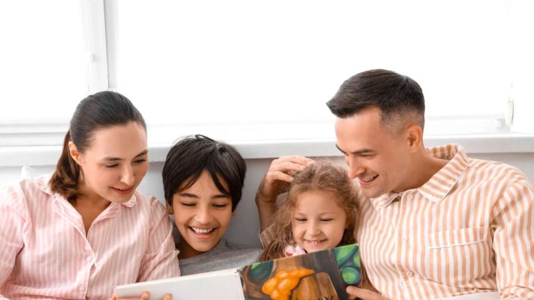 Histórias infantis para crianças de 3 a 5 anos: contos que encantam e divertem
