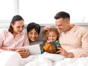 Histórias infantis para crianças de 3 a 5 anos: contos que encantam e divertem