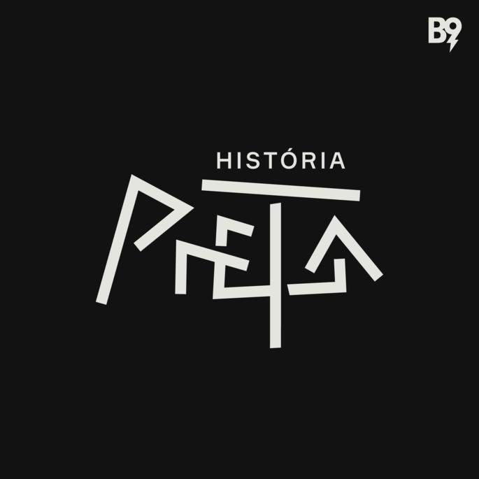 Logo do podcast História Preta
