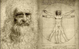 Homem Vitruviano, de Leonardo da Vinci: significado da obra