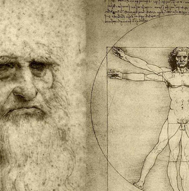 Homem Vitruviano: Análise Do Desenho De Leonardo Da Vinci, 52% OFF