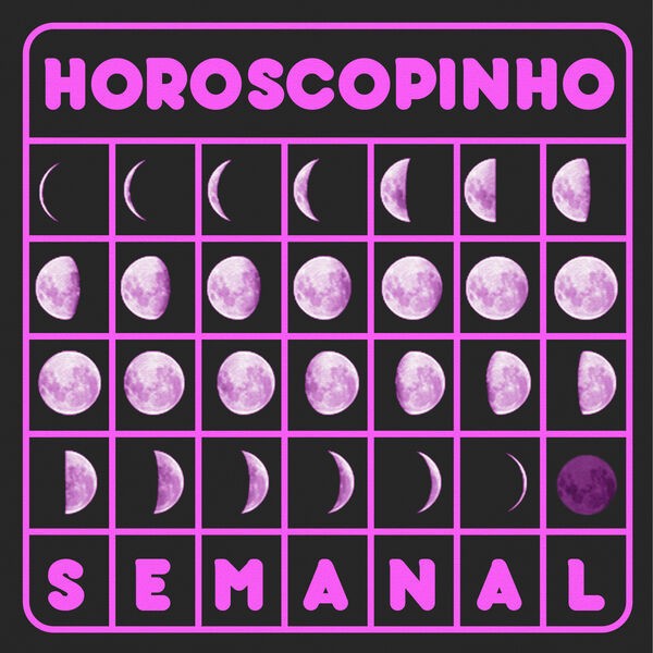 horoscopinho semanal