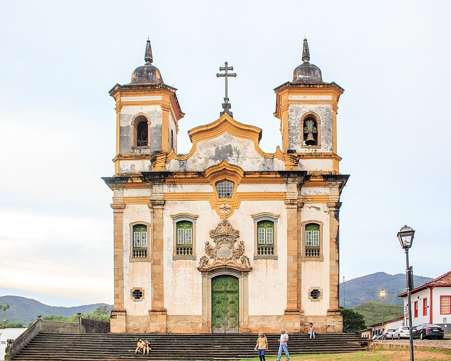 Igreja de São Francisco de Assis