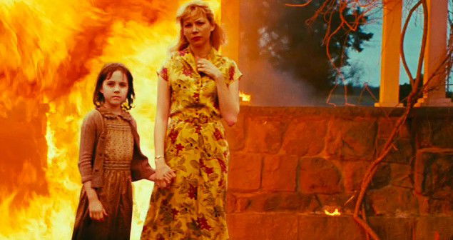 Dolores e Rachel Laeddis