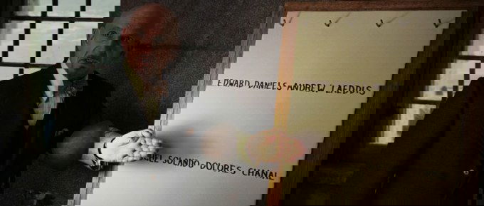 Dr. Cawley contando a verdade