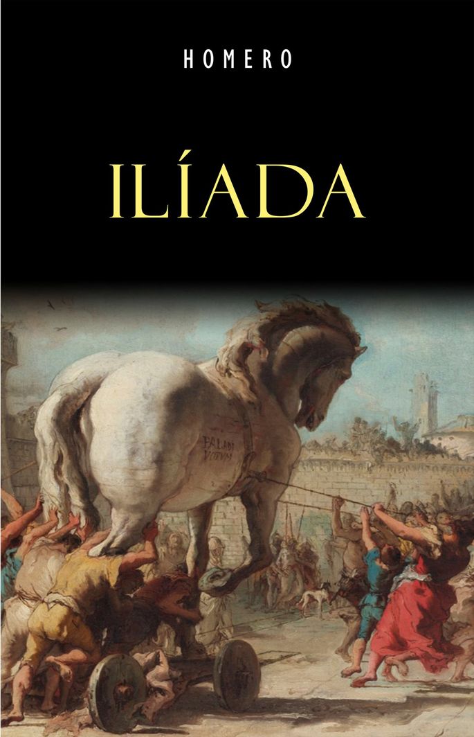 Ilíada (séc. VIII a.C.)