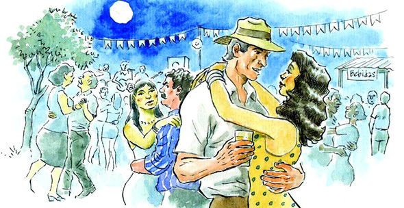 Ilustração de Rodrigo Rosa