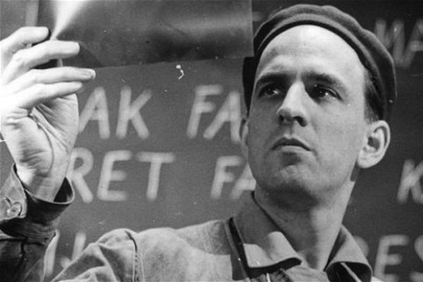 ingmar bergmam