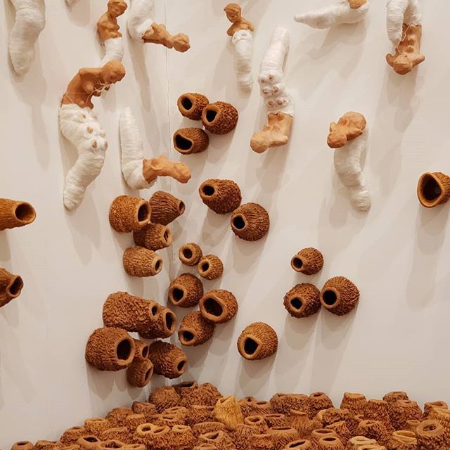 instalação de rosana paulino