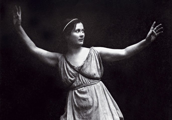Isadora Duncan