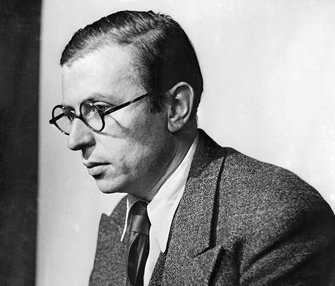 Jean-Paul Sartre