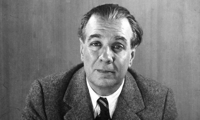 Jorge Luis Borges
