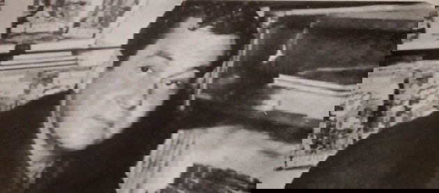 Retrato de José Mauro de Vasconcelos.