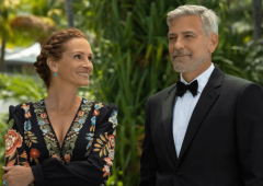 Julia Roberts e George Clooney juntos novamente em comédia romântica que está dando o que falar!