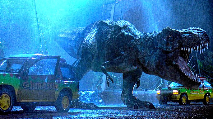 Jurassic Park: Parque dos Dinossauros (1993)