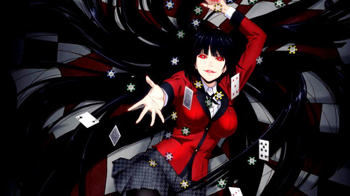 Kakegurui (2017)