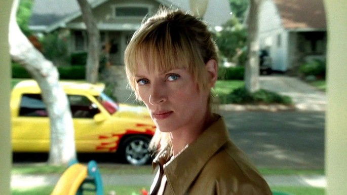 Kill Bill Vol. I (2003)