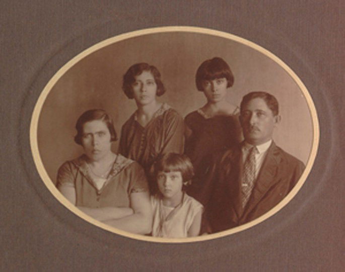 família Lispector