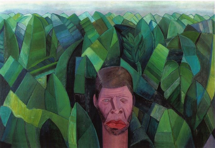 lasar segall bananal