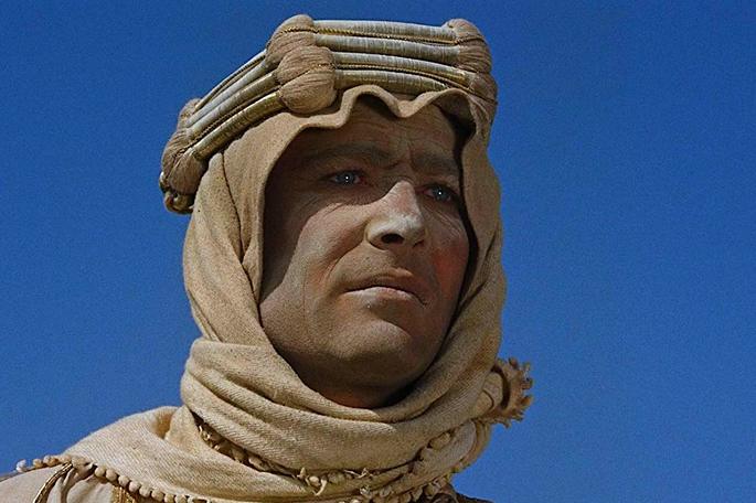 Lawrence da Arábia (1962)