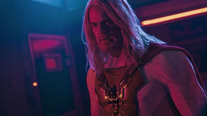 O Legado de Júpiter (2021)