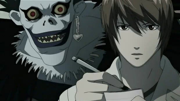 Death Note ganha novas imagens e diretor diz que Ryuk é o único