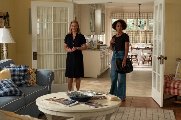 Little Fires Everywhere