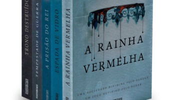 A rainha vermelha: ordem de leitura e resumo da história