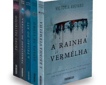 A rainha vermelha: ordem de leitura e resumo da história