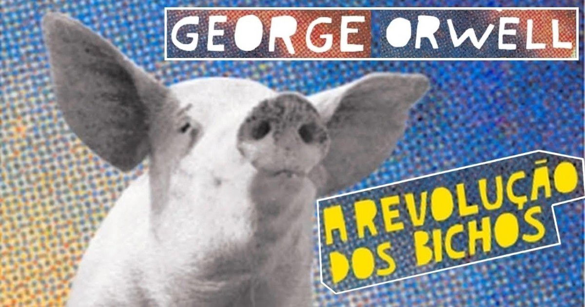 Essa história é a sátira mais bem contada sobre a sociedade. Através de  alegorias com animais, George Orwell conseguiu não só retratar…