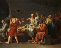 Livro Apologia de Sócrates, de Platão