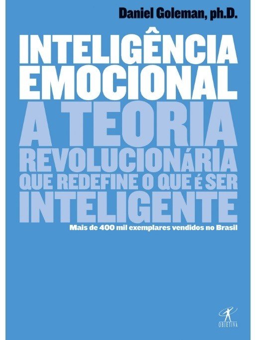 capa do livro Inteligência Emocional