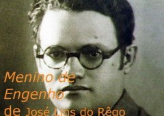 Livro Menino de Engenho, de José Lins do Rêgo