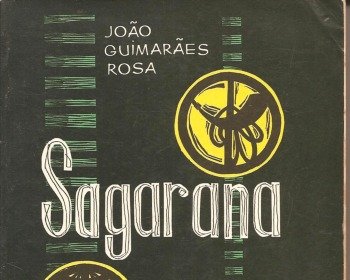 Livro Sagarana de Guimarães Rosa