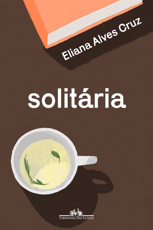 capa do livro Solitária