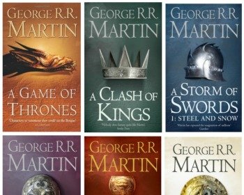 Livros que inspiraram Game of Thrones: As Crônicas de Gelo e Fogo (conheça)