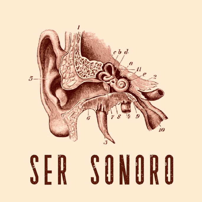 Logo do podcast Ser Sonoro