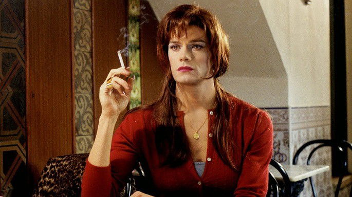 filme Tudo sobre minha mãe