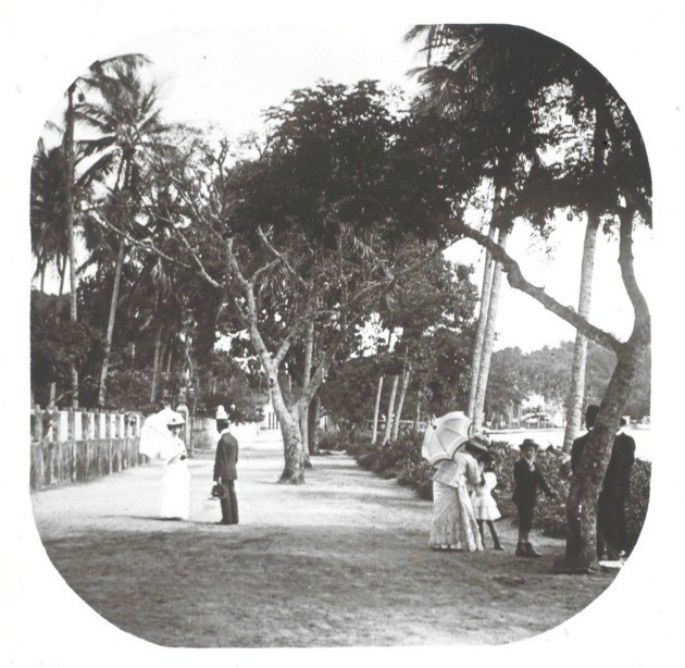 Ilha de Paquetá em 1909