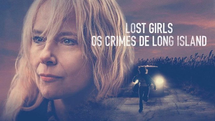 cartaz do filme Lost Girls