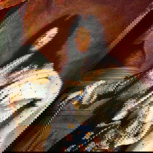 Luís XIX teria sido o autor da famosa frase 'O Estado sou eu'.