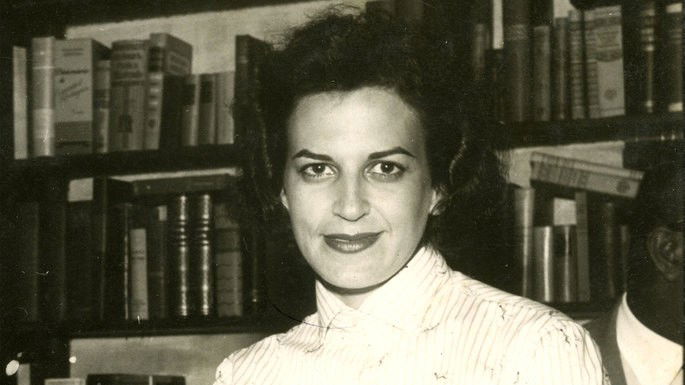 Lygia Fagundes Telles