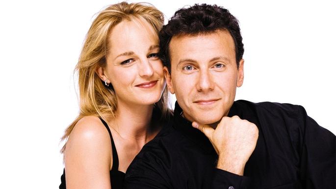 elenco de Mad about you