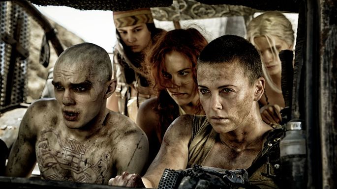 Mad Max (2015)