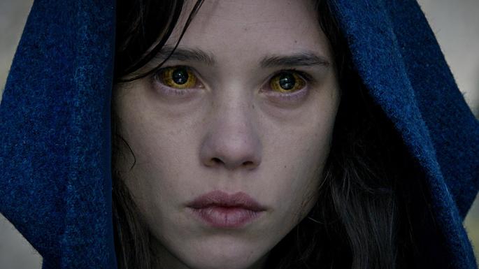 Maga (Àstrid Bergès-Frisbey)