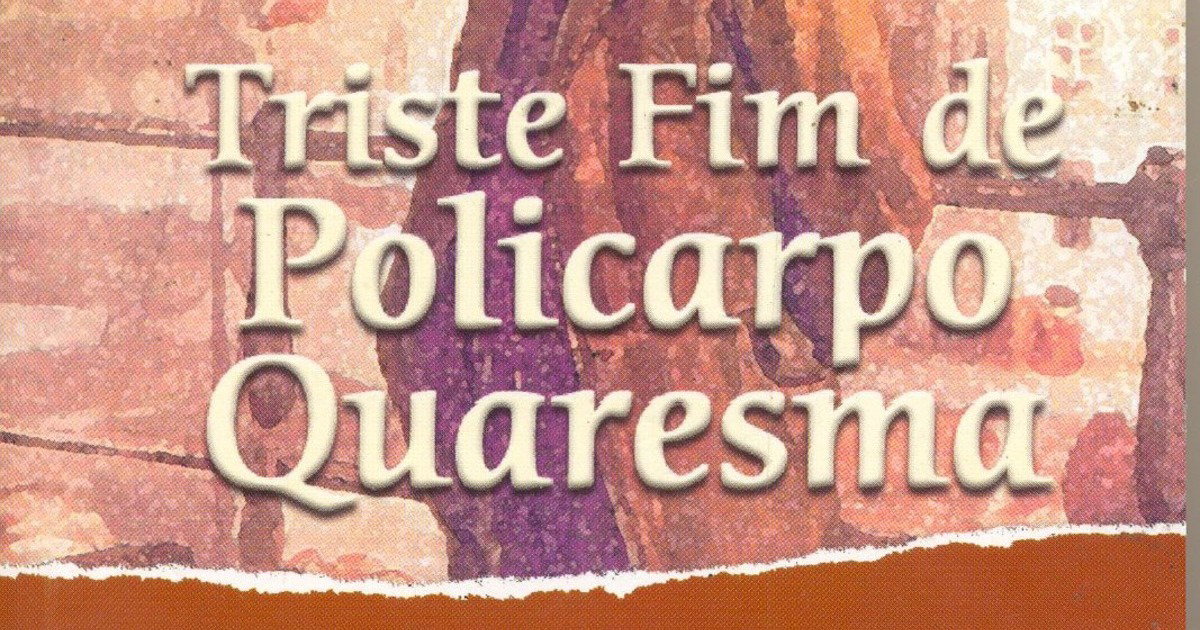 7 maiores obras de Lima Barreto explicadas - Cultura Genial