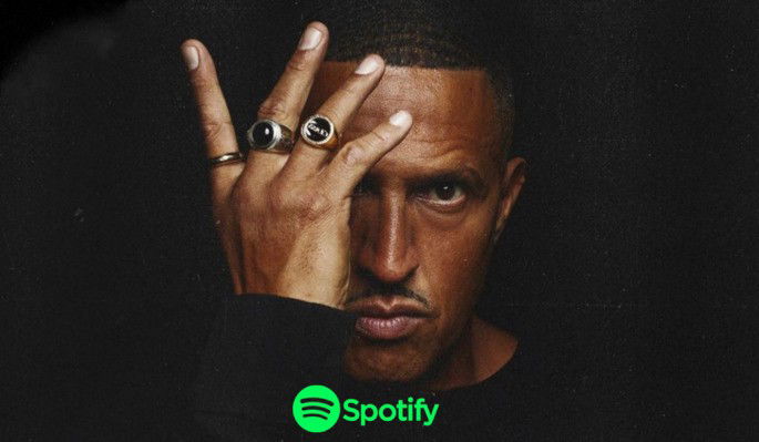 cartaz do podcast Mano a mano, com Mano Brown