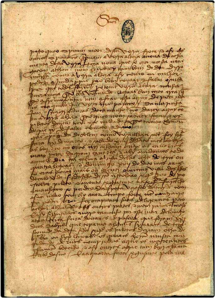 Carta De Pero Vaz De Caminha Cultura Genial carta-de-pero-vaz-de-caminha-cultura-genial